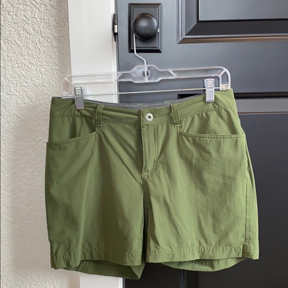 Patagonia women’s shorts